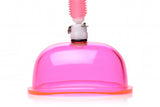 Size Matters Vaginal Pump W- 3.8in Small Cup - iVenuss