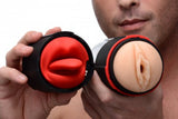 Lovebotz Flicking Tongue Masturbator - iVenuss