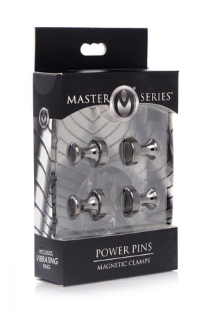 Master Series Power Pins Magnetic Clamps - iVenuss