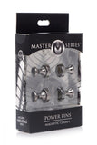 Master Series Power Pins Magnetic Clamps - iVenuss