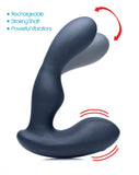 Alpha-pro 7x P-stroke Silicone Prostate Stimulator - iVenuss