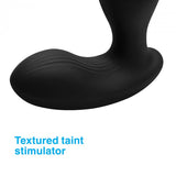 Alpha-pro 7x P-stroke Silicone Prostate Stimulator - iVenuss