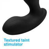 Alpha-pro 7x P-milker Silicone Prostate Stimulator - iVenuss
