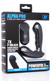 Alpha-pro 7x P-milker Silicone Prostate Stimulator - iVenuss
