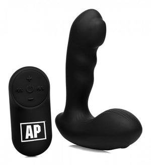 Alpha-pro 7x P-milker Silicone Prostate Stimulator - iVenuss