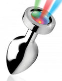 Booty Sparks Light Up Medium Anal Plug - iVenuss