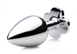Booty Sparks Lucky Clover Gem Anal Plug Medium
