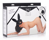 Tailz Bunny Mask W- Plug