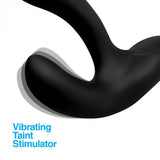 Alpha-pro 7x P-bender Bendable Prostate Stimulator W- Remote Control - iVenuss
