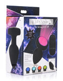 Booty Sparks Silicone Led Plug Vibrating Small - iVenuss