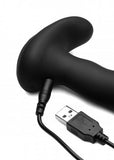 Alpha-pro 10x P-massage Moving Bead Prostate Stimulator - iVenuss