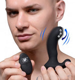 Alpha-pro 10x P-massage Moving Bead Prostate Stimulator - iVenuss