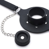 Master Series Pie Hole Silicone Feeding Gag - iVenuss
