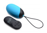 Bang! Xl Vibrating Egg Blue