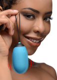 Bang! Xl Vibrating Egg Blue