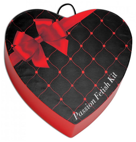 Frisky Passion Fetish Kit