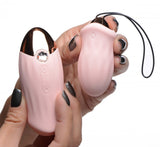 Inmi Shegasm Tandem Teaser 10x Clitoral Stimulator & Egg