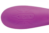 Inmi Come Hither Pro Moving Head Silicone Rabbit Vibrator