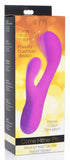 Inmi Come Hither Pro Moving Head Silicone Rabbit Vibrator