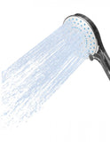 Cleanstream Shower Head W- Silicone Nozzle