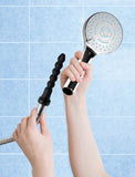 Cleanstream Shower Head W- Silicone Nozzle