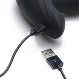 Thunder Plugs Vibrating & Thrusting Anal Plug