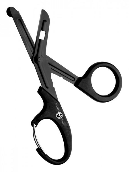 Master Series Snip Heavy Duty Bondage Scissors W- Clip – iVenuss