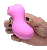Inmi Shegasm Sucky Duck Clitoral Stimulator Pink (out End Jul)