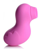 Inmi Shegasm Sucky Duck Clitoral Stimulator Pink (out End Jul)