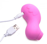 Inmi Shegasm Sucky Duck Clitoral Stimulator Pink (out End Jul)