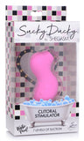 Inmi Shegasm Sucky Duck Clitoral Stimulator Pink (out End Jul)