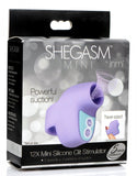 Inmi Shegasm Mini 12x Clit Stimulator Purple