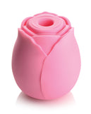 Inmi Bloomgasm Wild Rose 10x Pink Suction Clit Stimulator (out July)