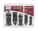 Size Matters Anal Dialators 5 Pc - iVenuss