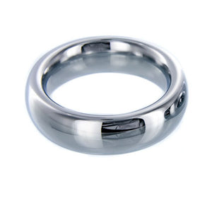 Master Series Steel Donut Cock Ring 1.75in - iVenuss