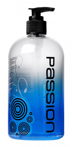 Passion Lubes Water Based 16oz - iVenuss