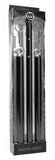 Master Series Spread Me Black Steel Spreader Bar - iVenuss