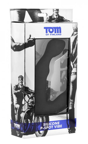 Tom Of Finland P-spot Vibe - iVenuss