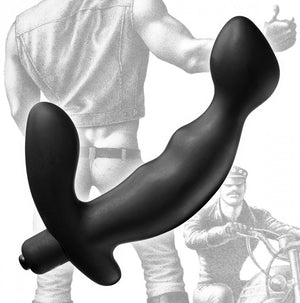Tom Of Finland P-spot Vibe - iVenuss
