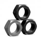 Tom Of Finland 3 Piece Cock Nuts - iVenuss