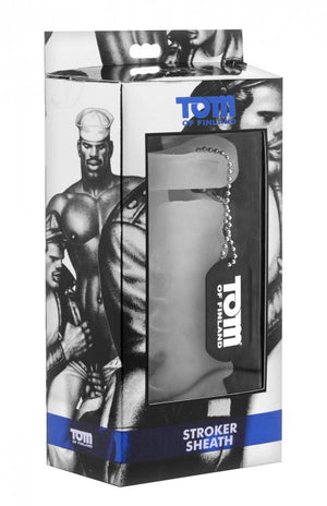 Tom Of Finland Stroker Sheath - iVenuss