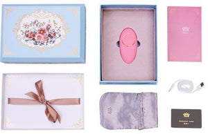 Zalo Jeanne Royal Pink - iVenuss