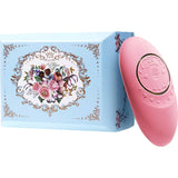 Zalo Jeanne Royal Pink - iVenuss