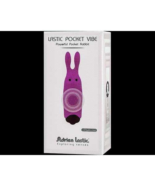 Adrien Lastic Pocket Vibe Purple