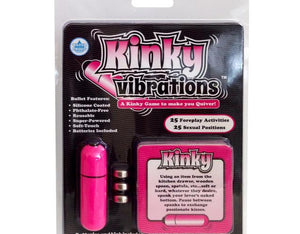 Kinky Vibrations