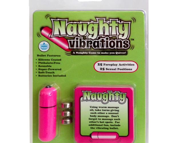 Naughty Vibrations