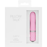 Pillow Talk Flirty Vibe W-swarovski Crystal Pink