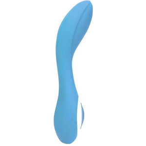 Wonderlust Serenity Blue G Spot Vibrator