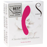 Mini Swan Wand 4.75 "