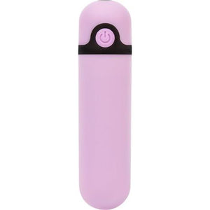 Simple & True Rechargeable Bullet Purple